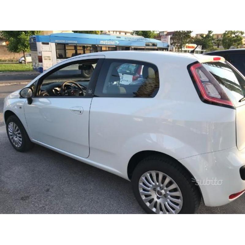 FIAT Punto Evo 14 natural power 3 porte - 2011