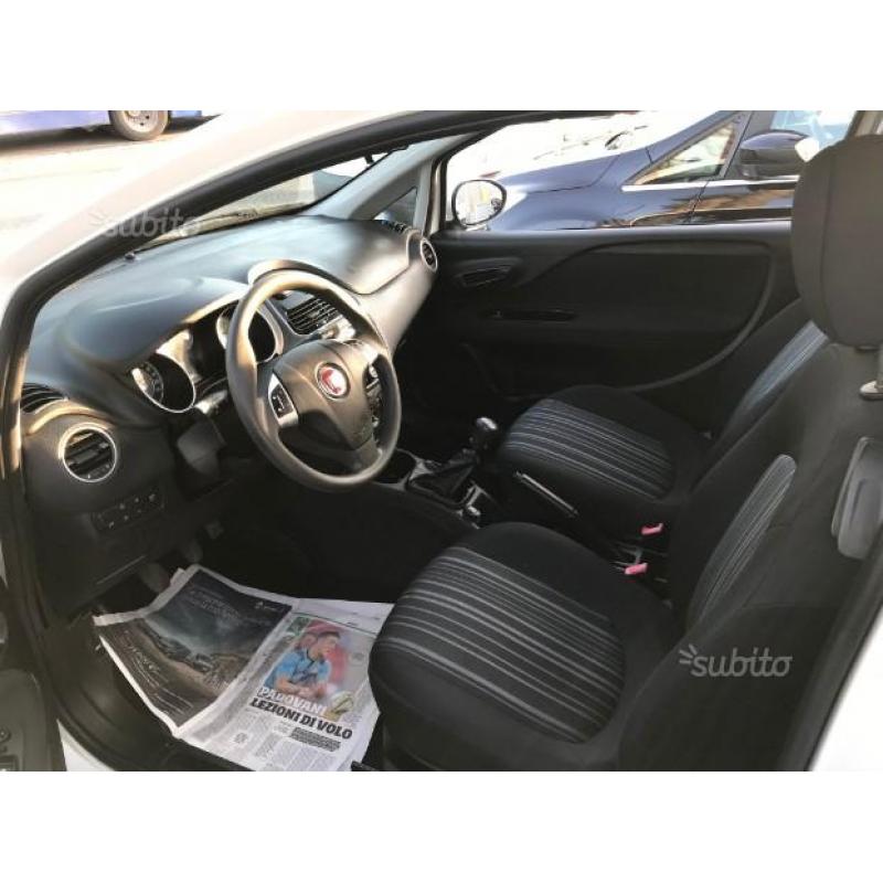 FIAT Punto Evo 14 natural power 3 porte - 2011