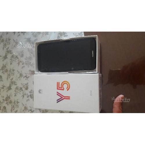 Huawei Y 5 2018