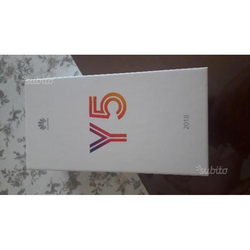 Huawei Y 5 2018