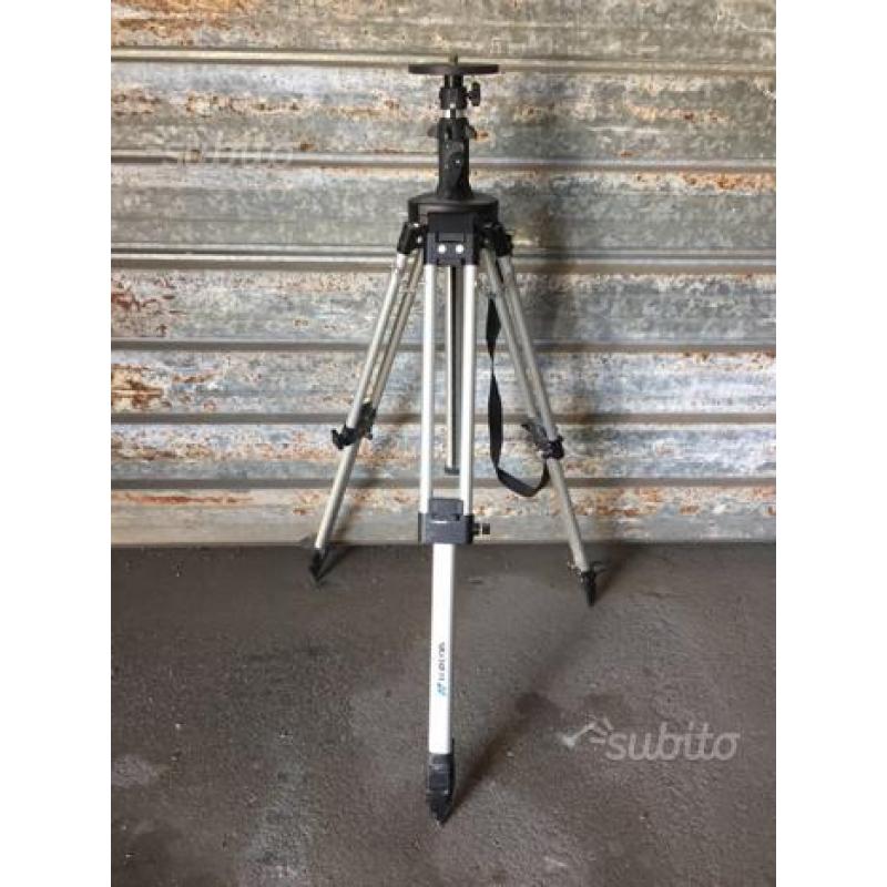 Cavalletto X Strumenti Laser