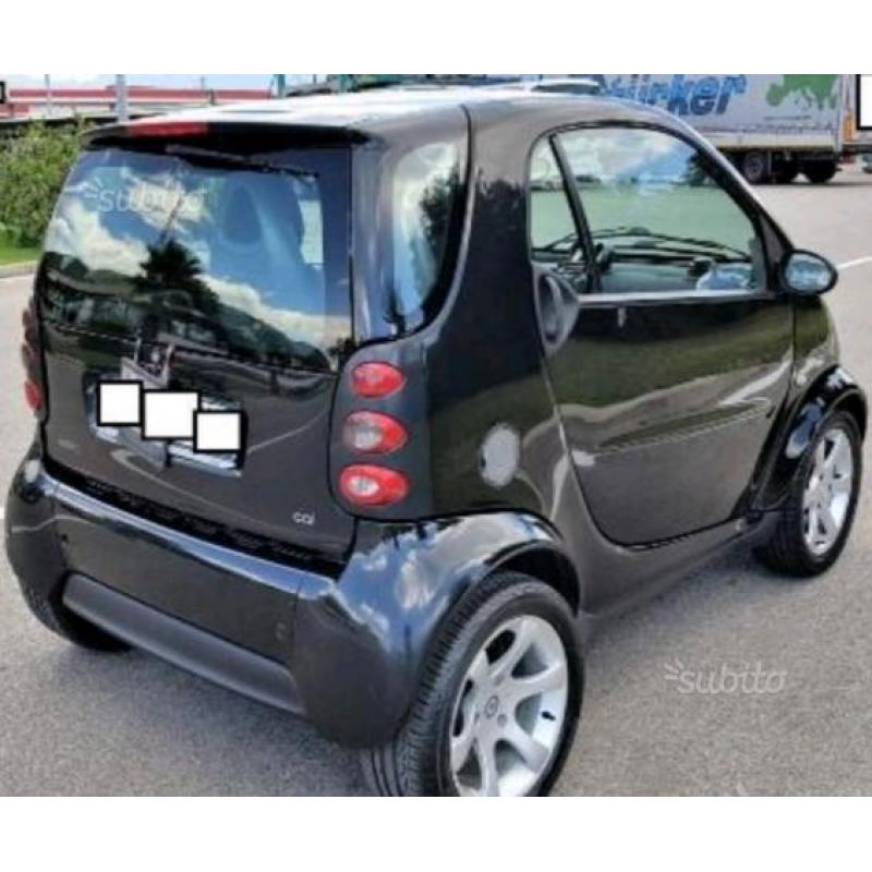 Smart 800 diesel 2005