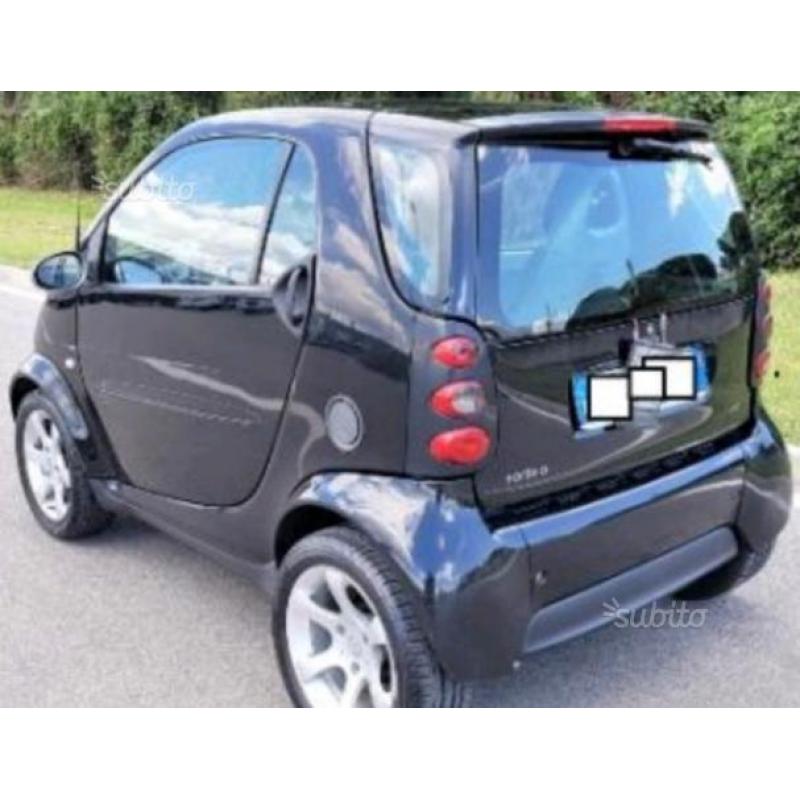 Smart 800 diesel 2005