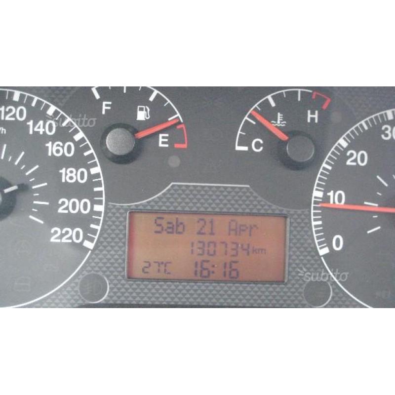 FIAT Grande Punto - 2006 1.3 MJT 90 CV 5 porte
