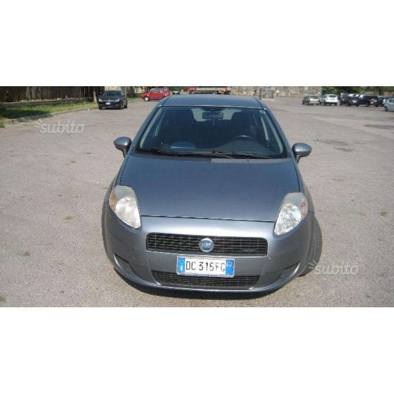 FIAT Grande Punto - 2006 1.3 MJT 90 CV 5 porte