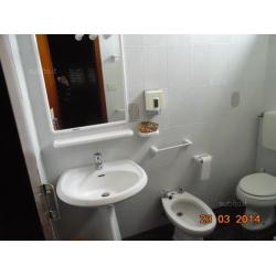 Arredamento bagni e sanitari hotel