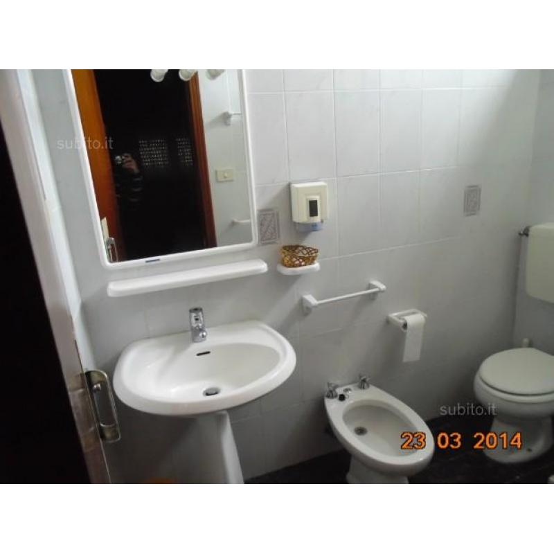 Arredamento bagni e sanitari hotel