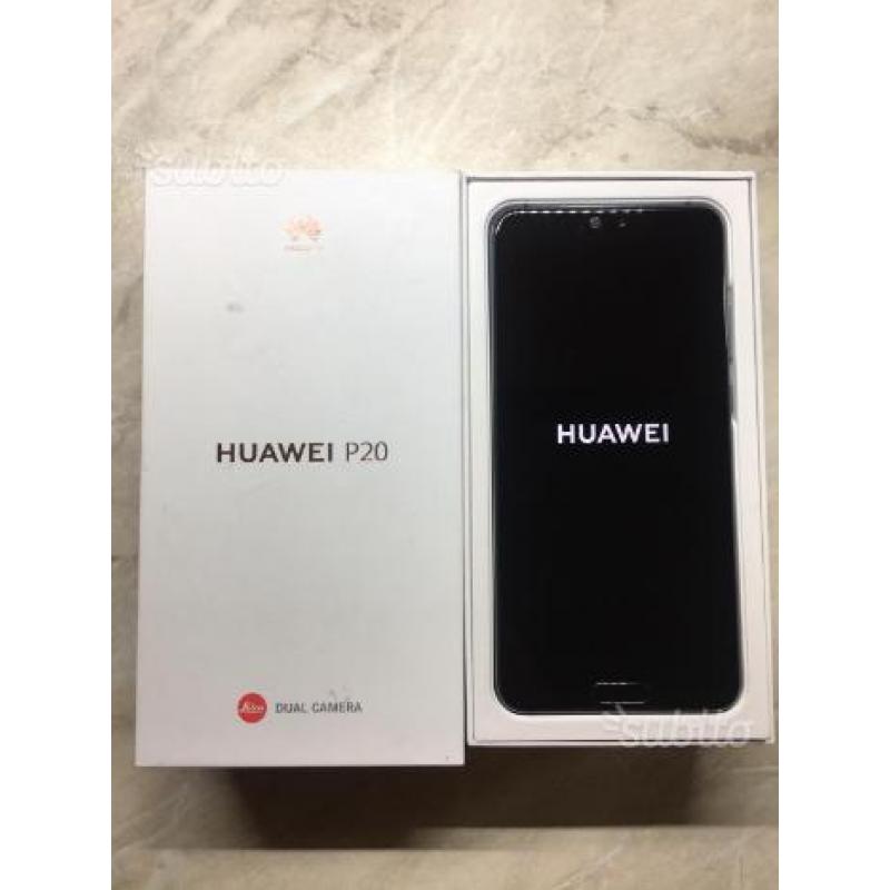 Huawei p20