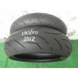 Bridgestone Battlax Hypersport S20 190/50ZR17 73W