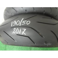 Bridgestone Battlax Hypersport S20 190/50ZR17 73W