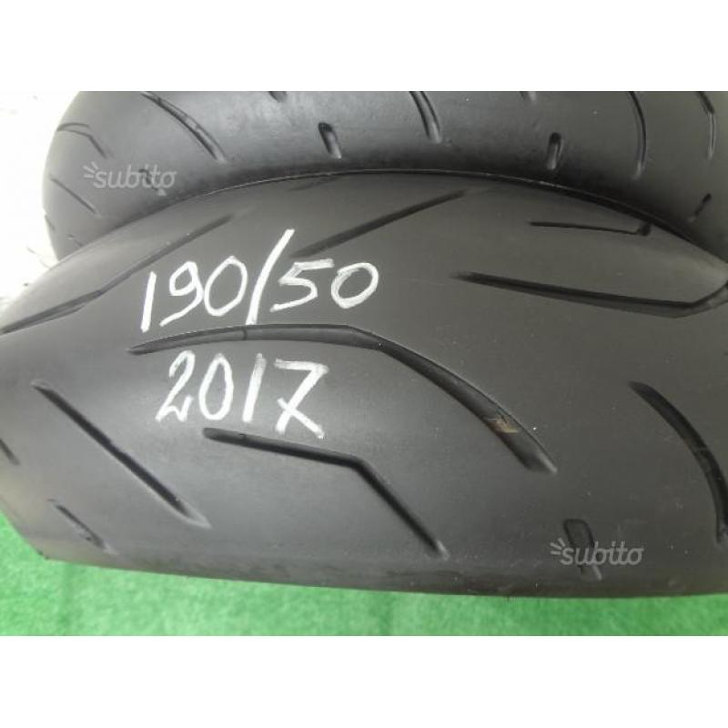 Bridgestone Battlax Hypersport S20 190/50ZR17 73W