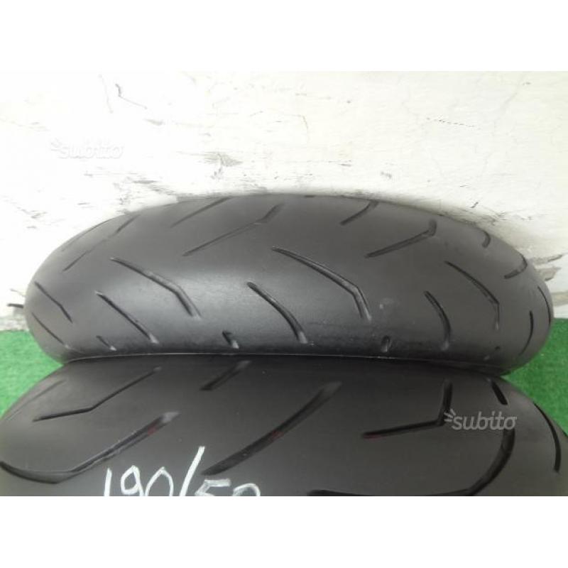 Bridgestone Battlax Hypersport S20 190/50ZR17 73W