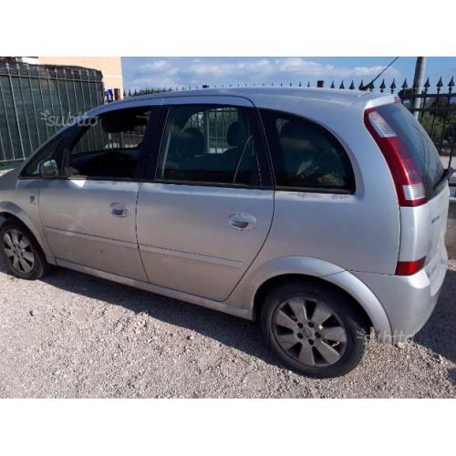 Ricambi opel meriva