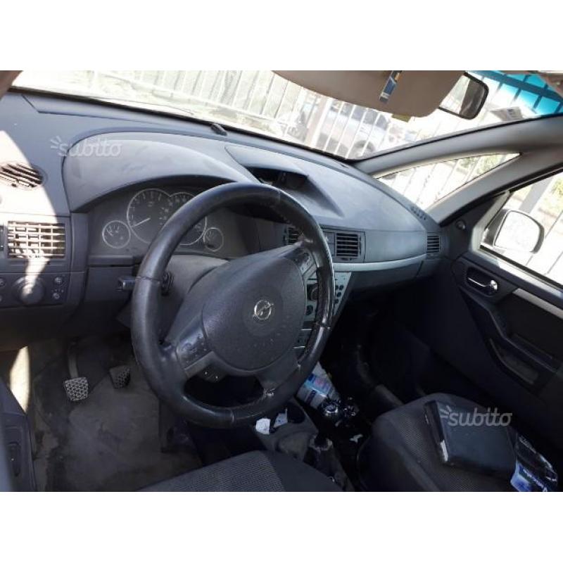 Ricambi opel meriva