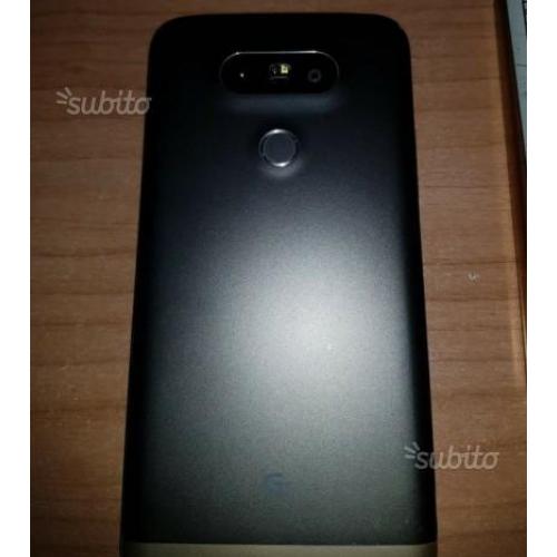 Lg g5 32gb lte 4gb ram + impronte digitali