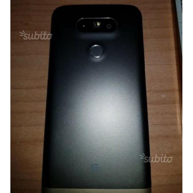 Lg g5 32gb lte 4gb ram + impronte digitali
