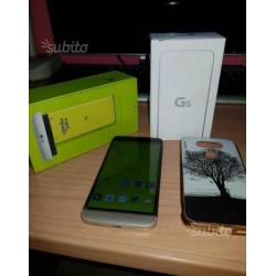 Lg g5 32gb lte 4gb ram + impronte digitali