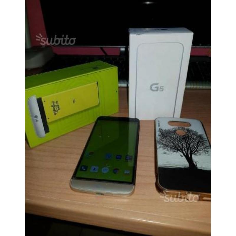 Lg g5 32gb lte 4gb ram + impronte digitali