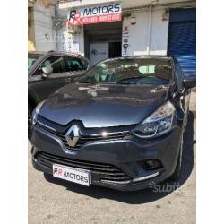 Concessionaria:renault clio 1.5 diesel 2017