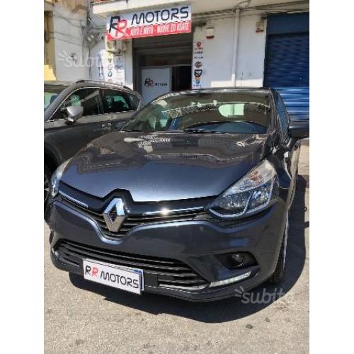 Concessionaria:renault clio 1.5 diesel 2017