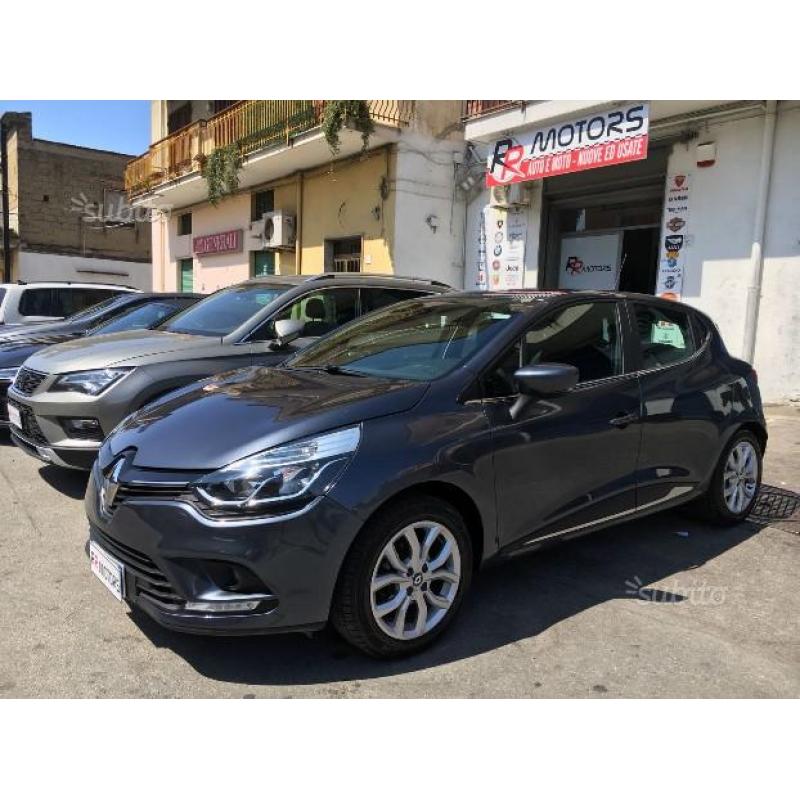 Concessionaria:renault clio 1.5 diesel 2017