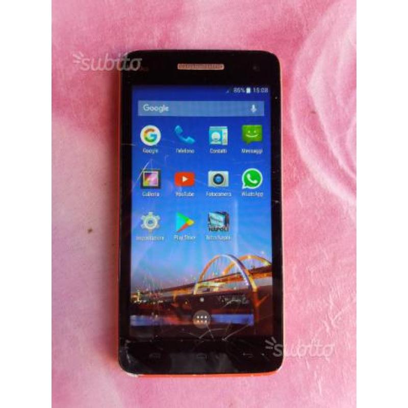Telefonino Wiko Rainbow 4g
