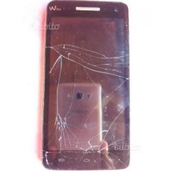Telefonino Wiko Rainbow 4g