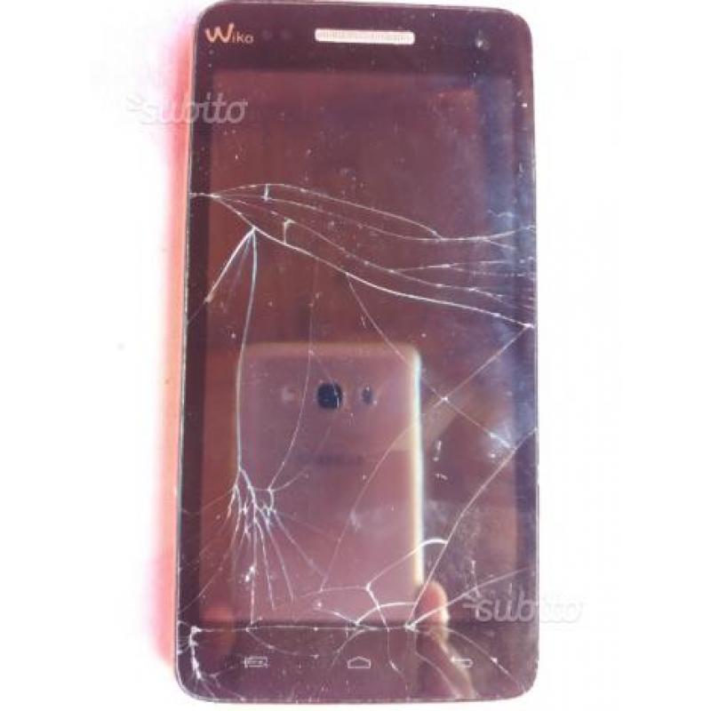 Telefonino Wiko Rainbow 4g