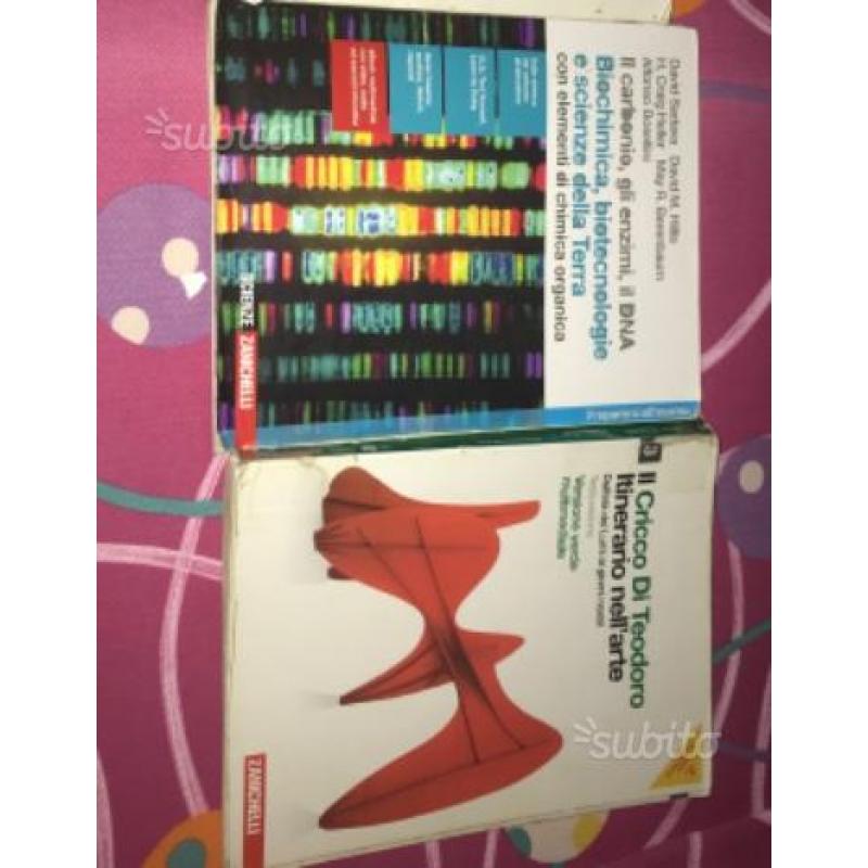 Libri scolastici