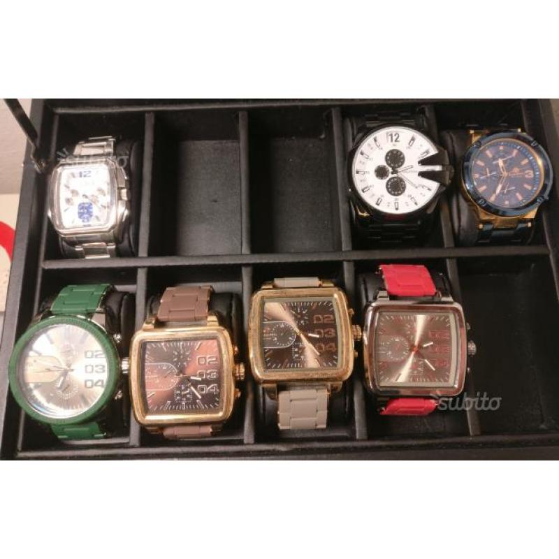 Orologi vari nuovi