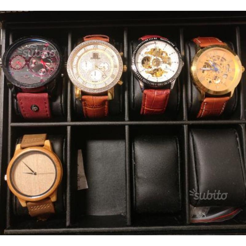 Orologi vari nuovi