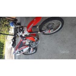 Honda CRF 450 - 2012