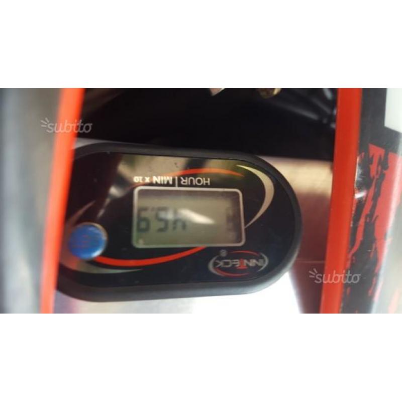 Honda CRF 450 - 2012