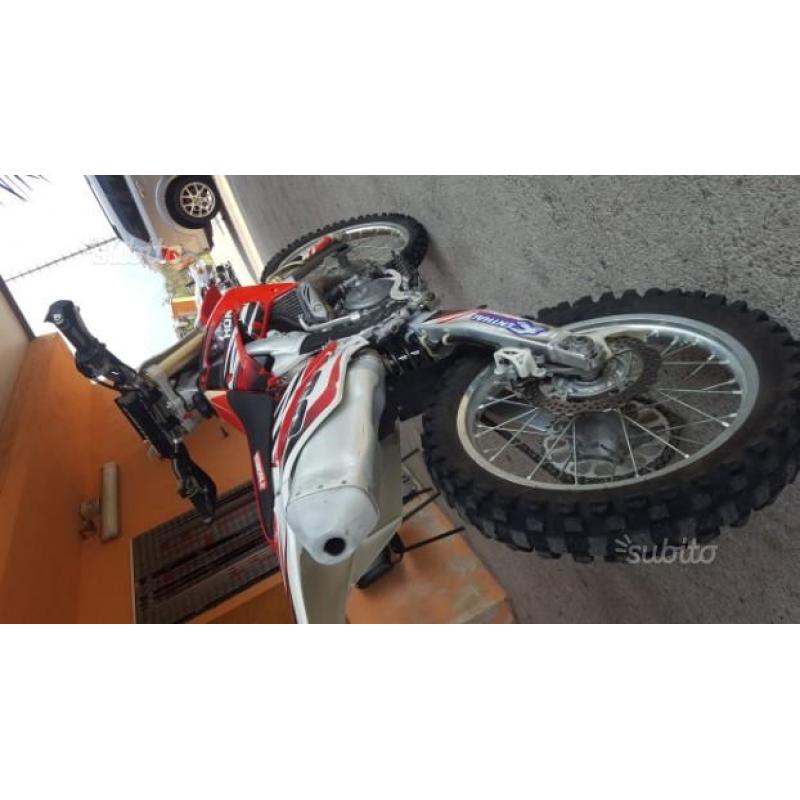 Honda CRF 450 - 2012