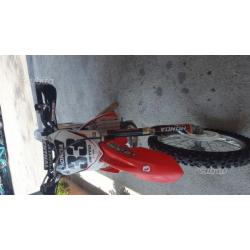 Honda CRF 450 - 2012
