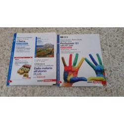 Libri per liceo scientifico