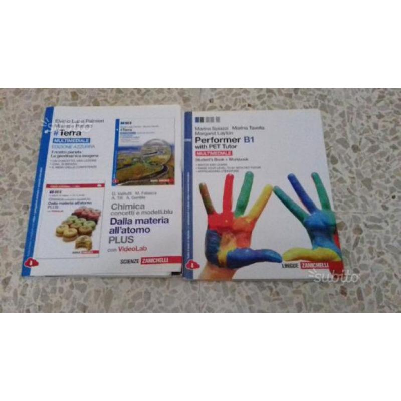 Libri per liceo scientifico