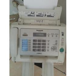 Fotocopiatrice telefono fax PANASONIC