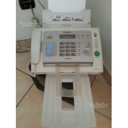 Fotocopiatrice telefono fax PANASONIC