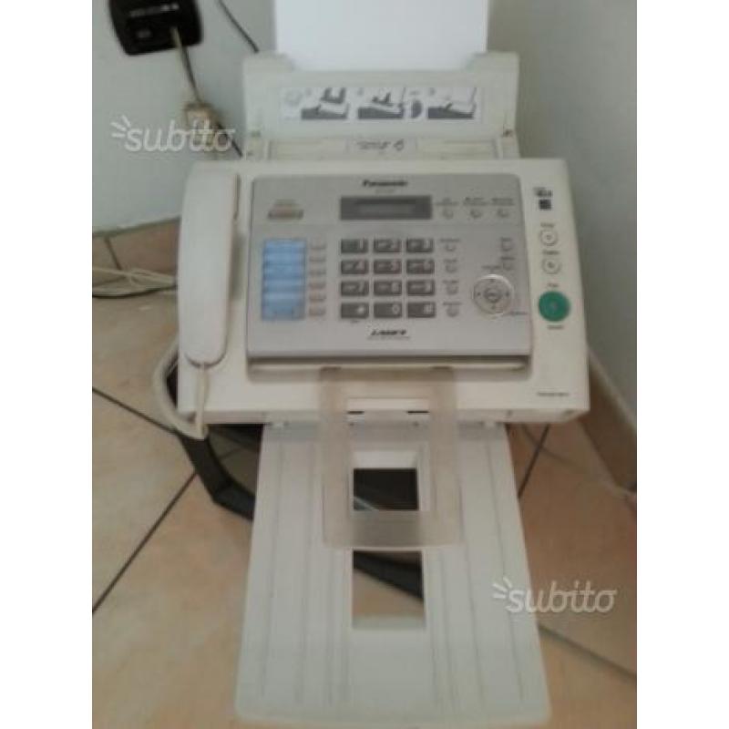 Fotocopiatrice telefono fax PANASONIC