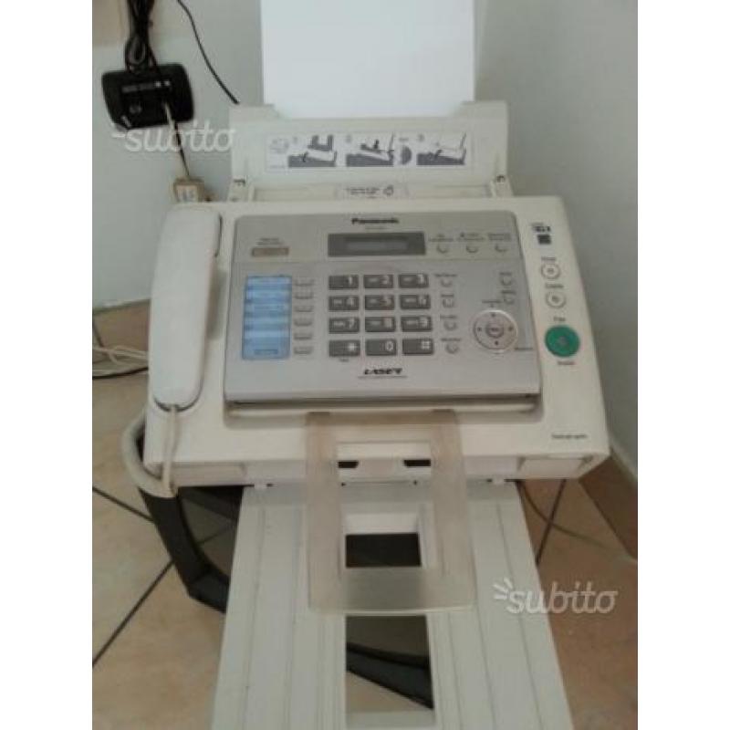 Fotocopiatrice telefono fax PANASONIC