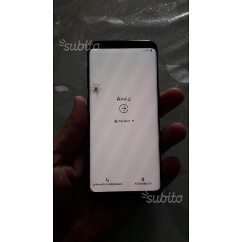 Samsung s8 funzionante