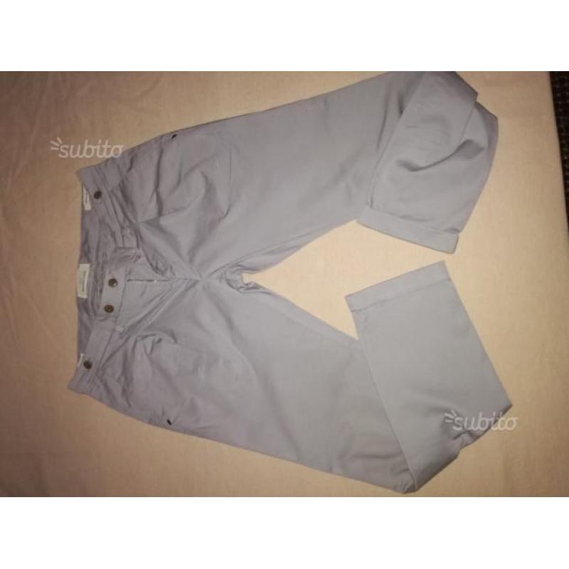 Pantalone Michael Coal