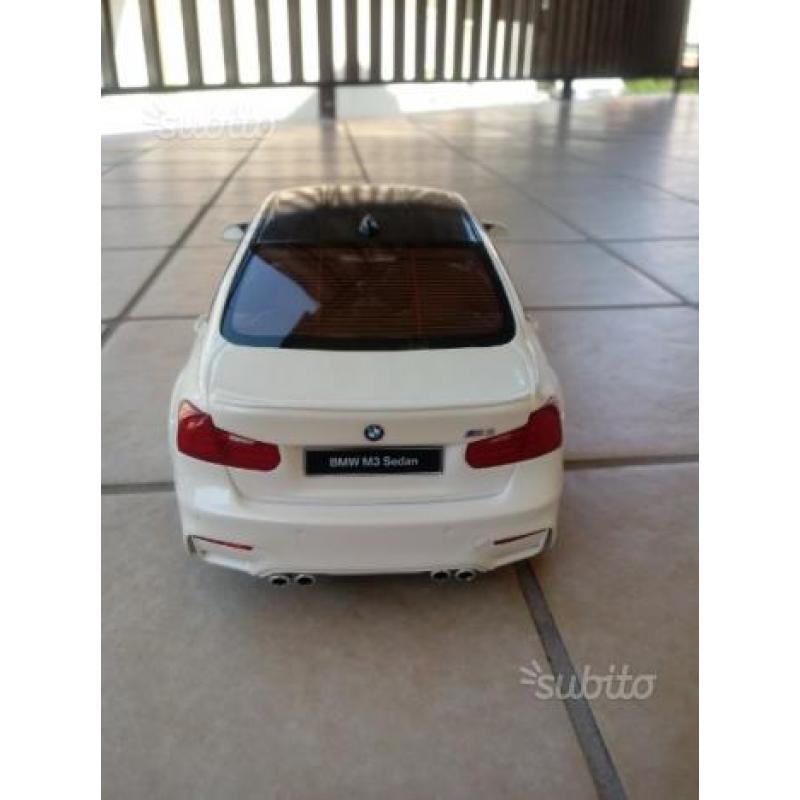 Modellino 1:18 Bmw M3