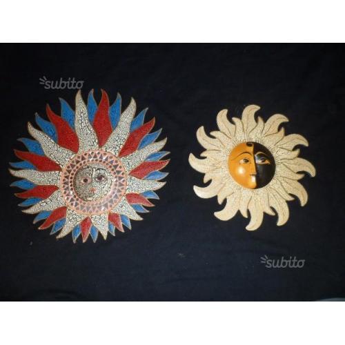 Sole e luna etnico