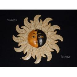 Sole e luna etnico