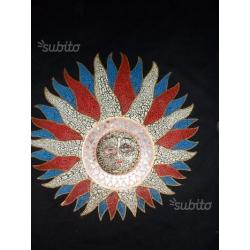Sole e luna etnico