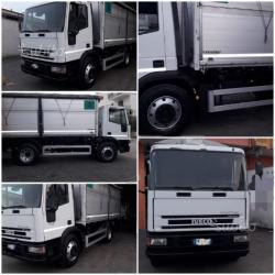 Eurocargo Iveco 120e18 tector
