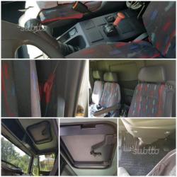 Eurocargo Iveco 120e18 tector