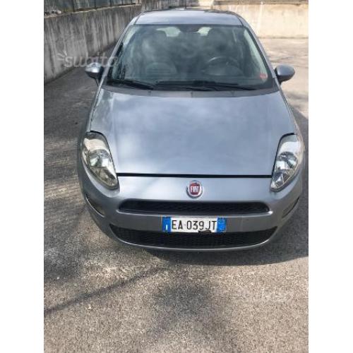 Punto evo 1.3mtj